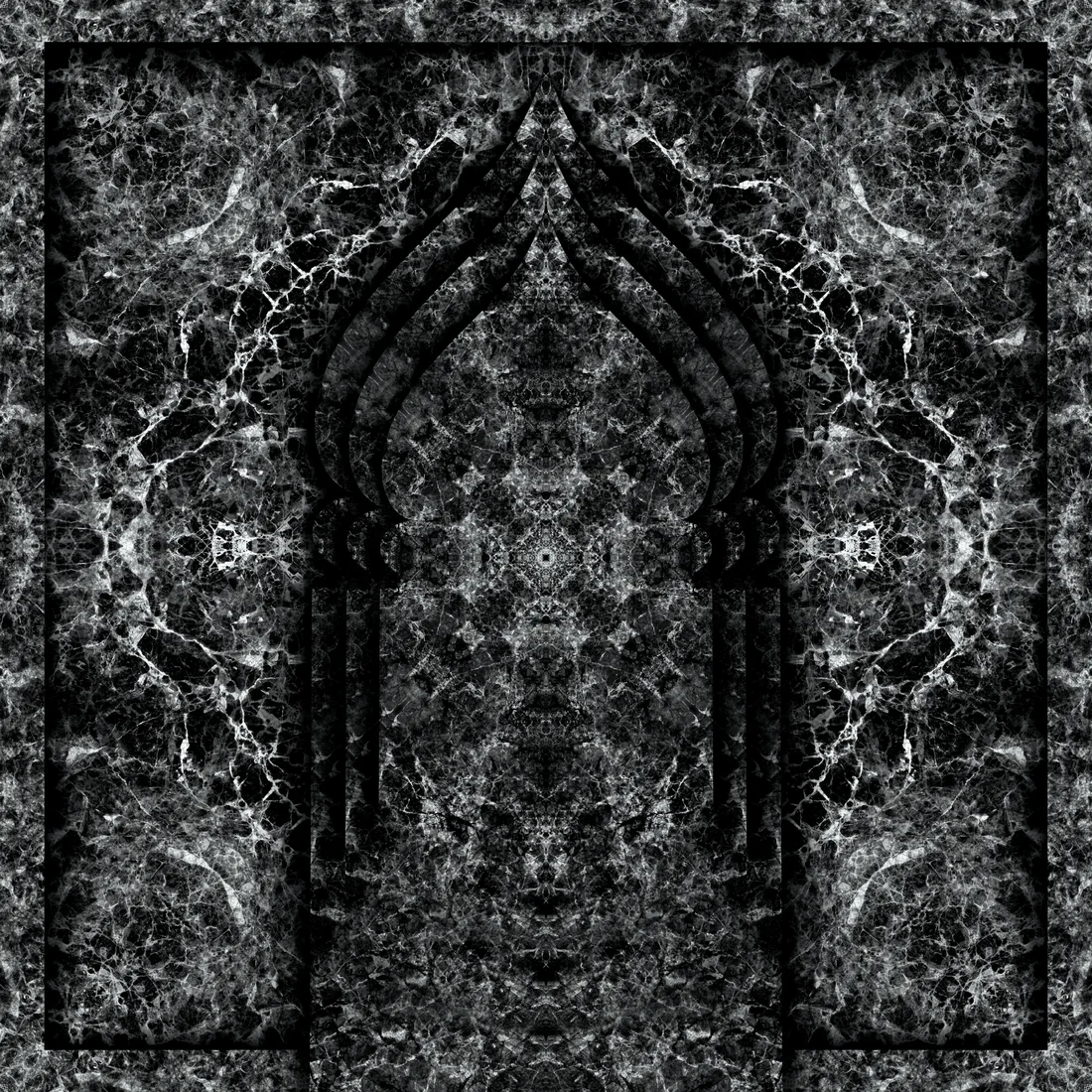 Al-Madkhal · sacred geometry gate